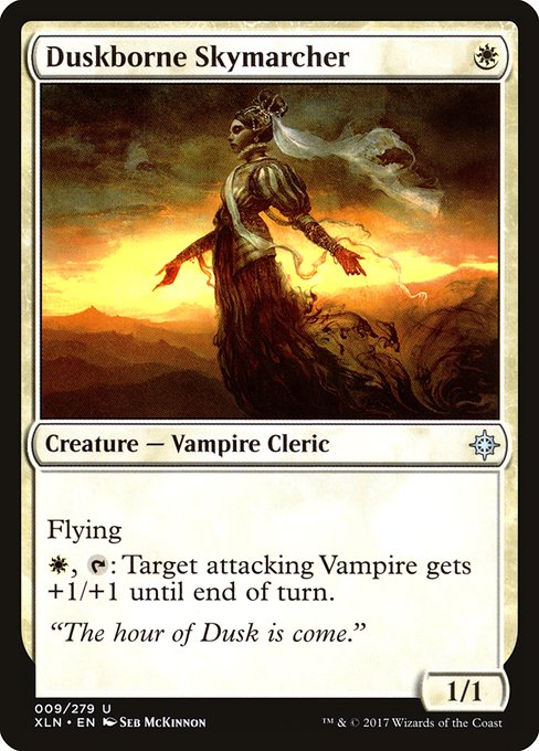 Duskborne Skymarcher [Foil]
