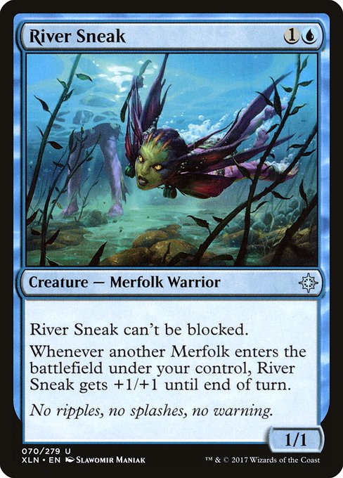 River Sneak [Foil]