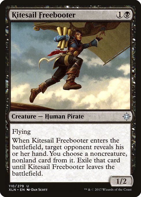 Kitesail Freebooter [Foil]