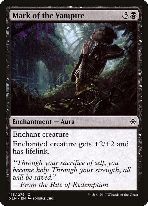 Mark of the Vampire [Foil]