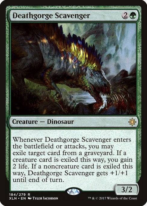 Deathgorge Scavenger [Foil]