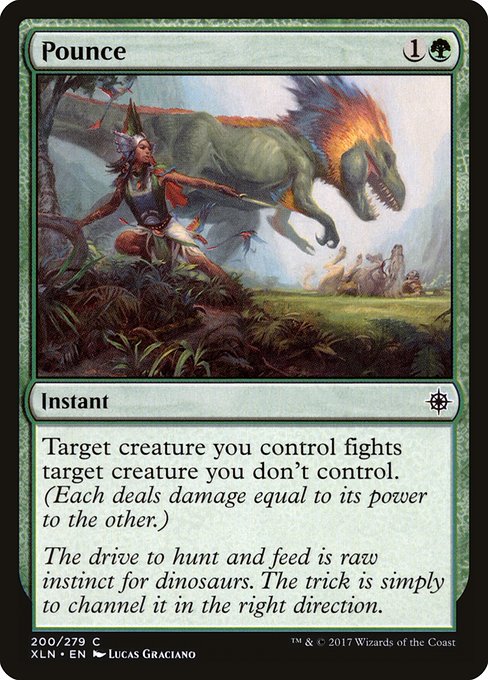 Pounce [Foil]