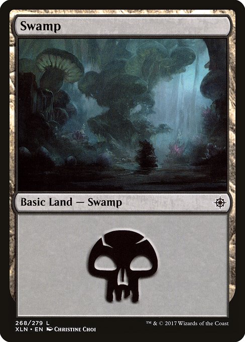 Swamp [Foil]