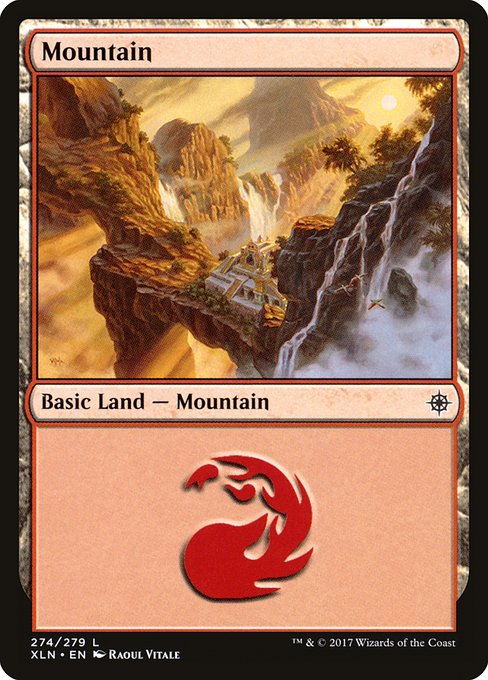 Mountain [Foil]