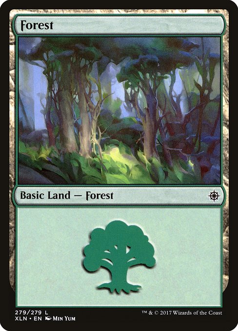 Forest [Foil]