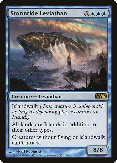 Stormtide Leviathan [EX]