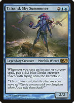 Talrand, Sky Summoner [EX]