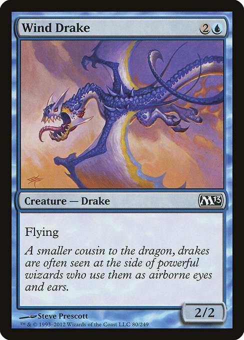 Wind Drake [Foil]