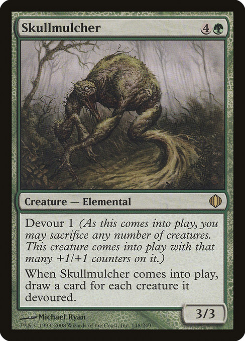 Skullmulcher [Foil]
