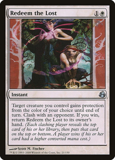 Redeem the Lost [Foil]