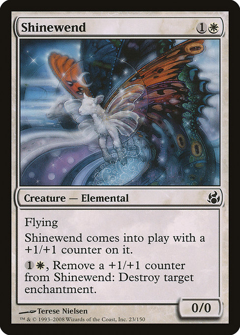 Shinewend [Foil]