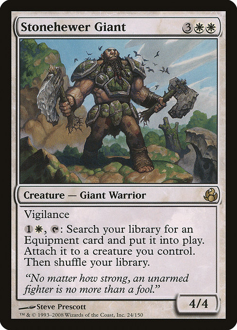 Stonehewer Giant [Foil]