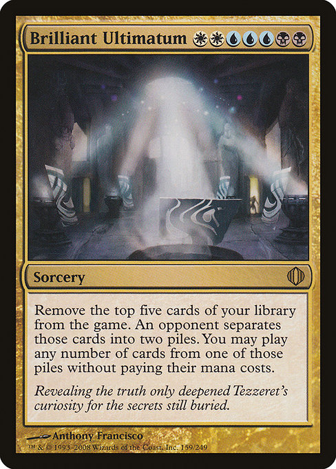 Brilliant Ultimatum [Foil]