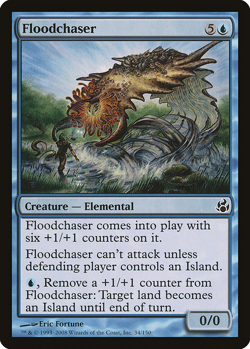 Floodchaser [Foil]