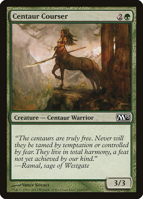 Centaur Courser [Foil]