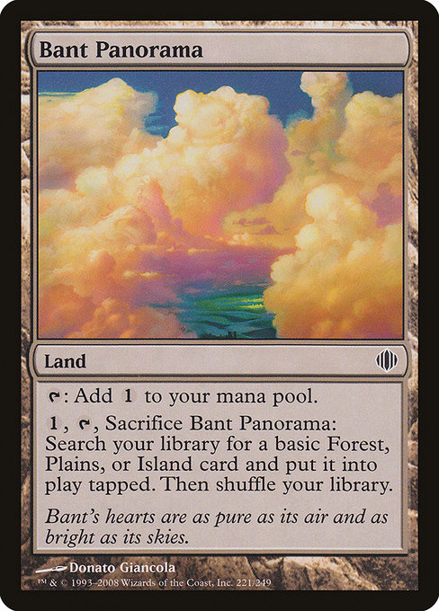 Bant Panorama [Foil]