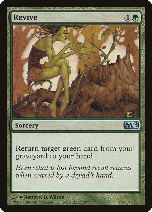 Revive [Foil]