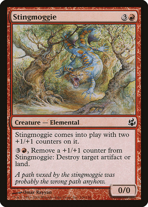 Stingmoggie [Foil]