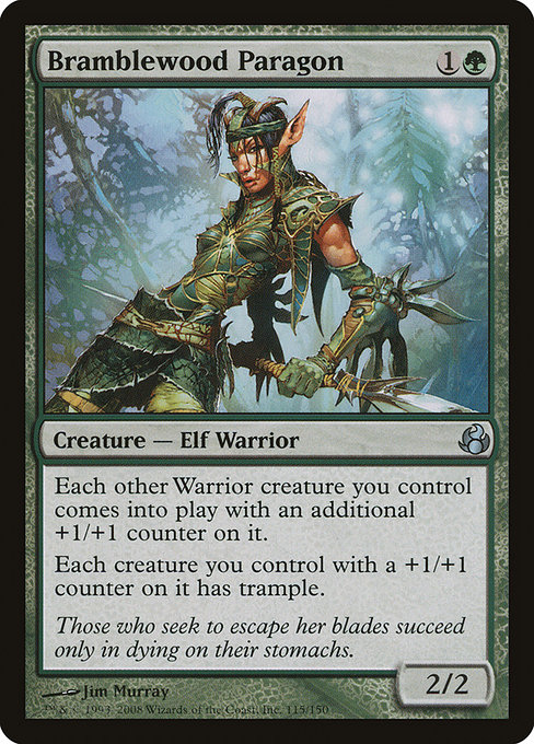 Bramblewood Paragon [Foil]