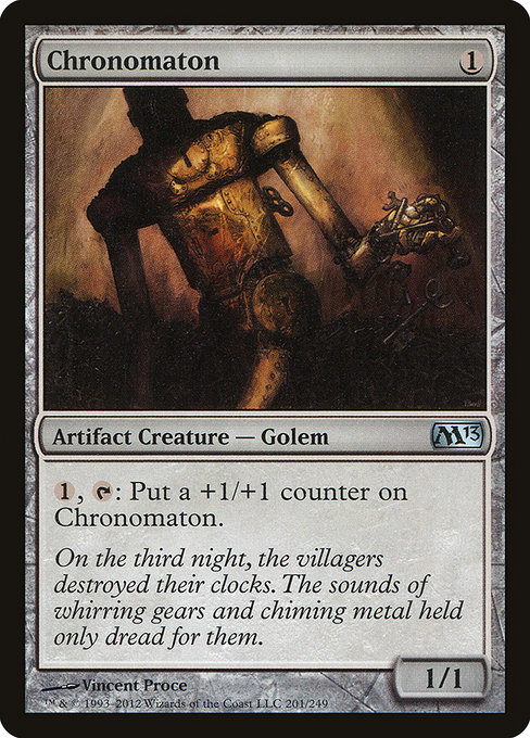 Chronomaton [Foil]