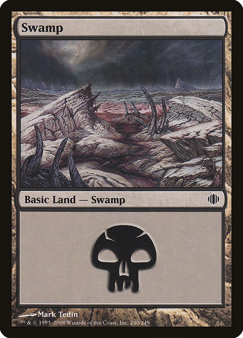 Swamp [Foil]