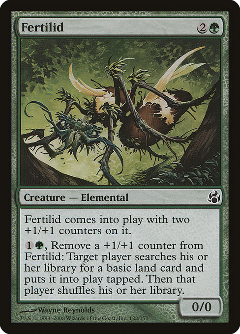 Fertilid [Foil]