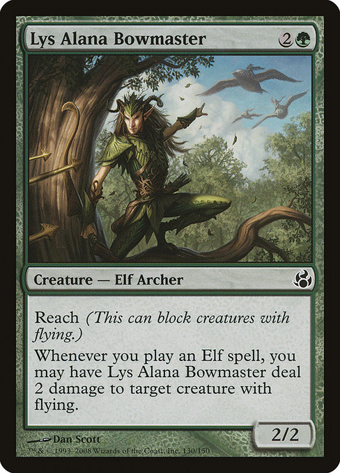 Lys Alana Bowmaster [Foil]