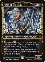Rafiq of the Many [Showcase]