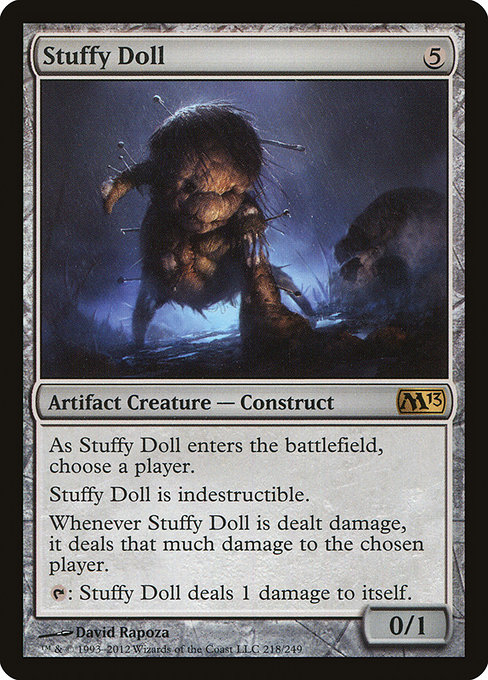 Stuffy Doll [Foil]