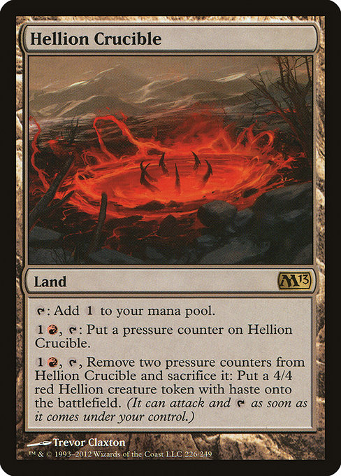 Hellion Crucible [Foil]