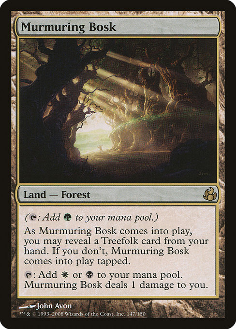 Murmuring Bosk [EX]