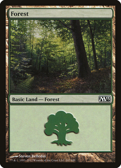 Forest [Foil]