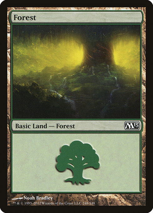 Forest [Foil]