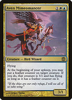 Aven Mimeomancer [EX]