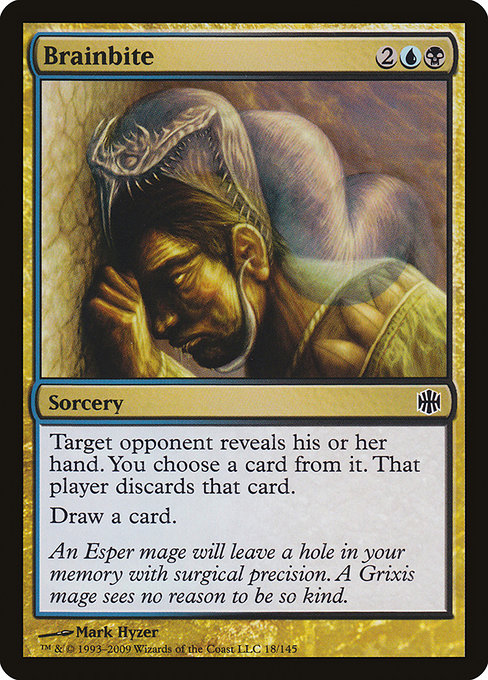Brainbite [Foil]