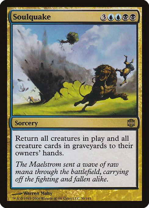 Soulquake [Foil]