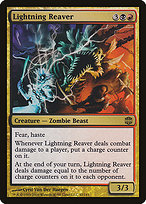 Lightning Reaver [EX]