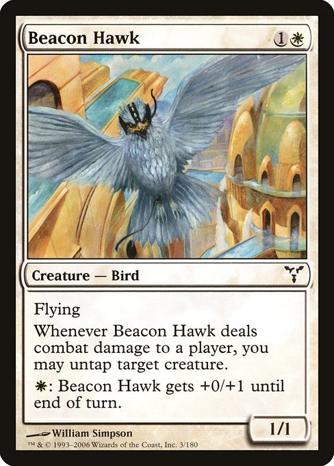 Beacon Hawk [Foil]