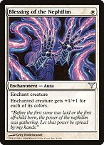Blessing of the Nephilim [EX]