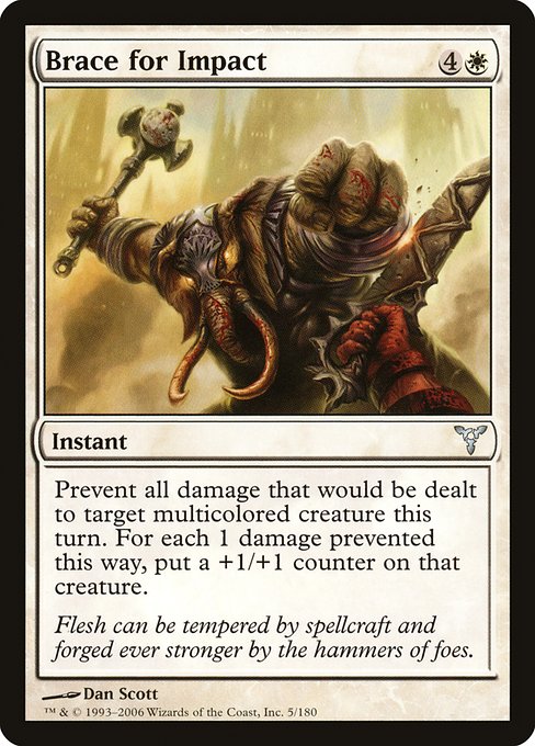 Brace for Impact [Foil]