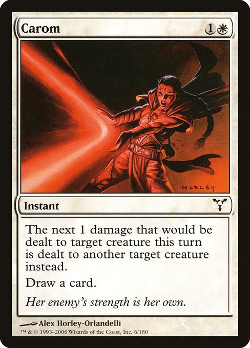 Carom [Foil]