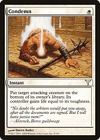 Condemn [EX]