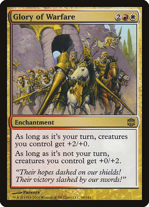 Glory of Warfare [Foil]