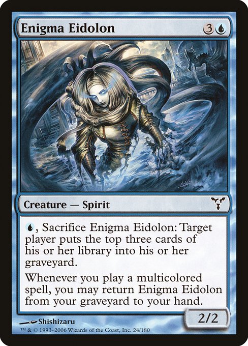 Enigma Eidolon [Foil]