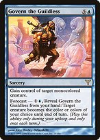 Govern the Guildless [EX]