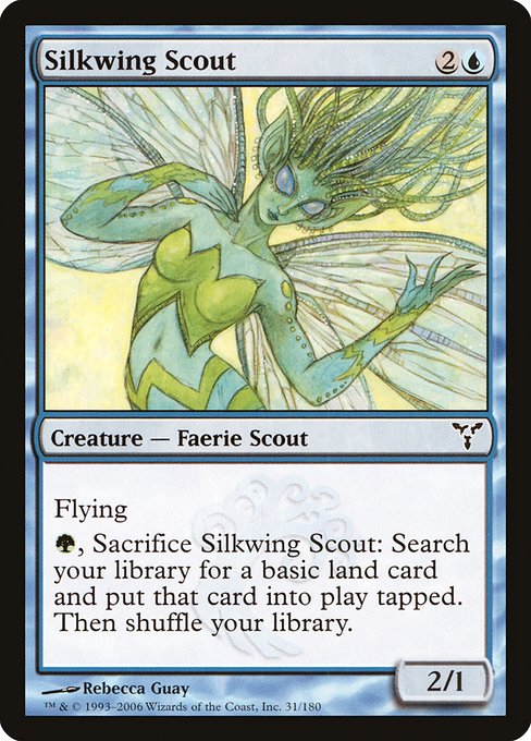 Silkwing Scout [Foil]