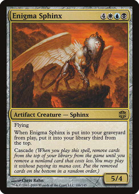 Enigma Sphinx [Foil]