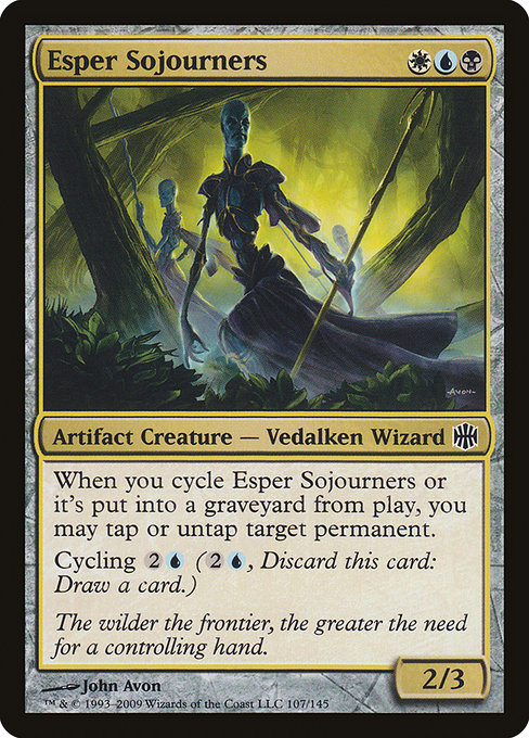 Esper Sojourners [Foil]
