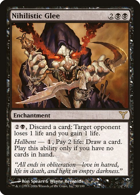 Nihilistic Glee [EX]