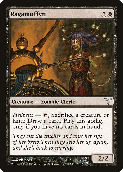 Ragamuffyn [Foil]